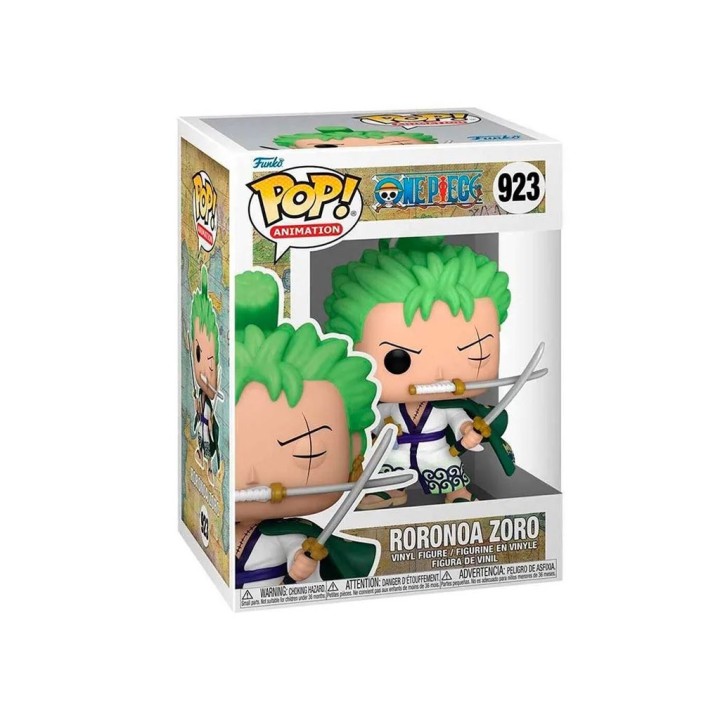 FUNKO POP ONE PIECE RORONOA ZORO 54462