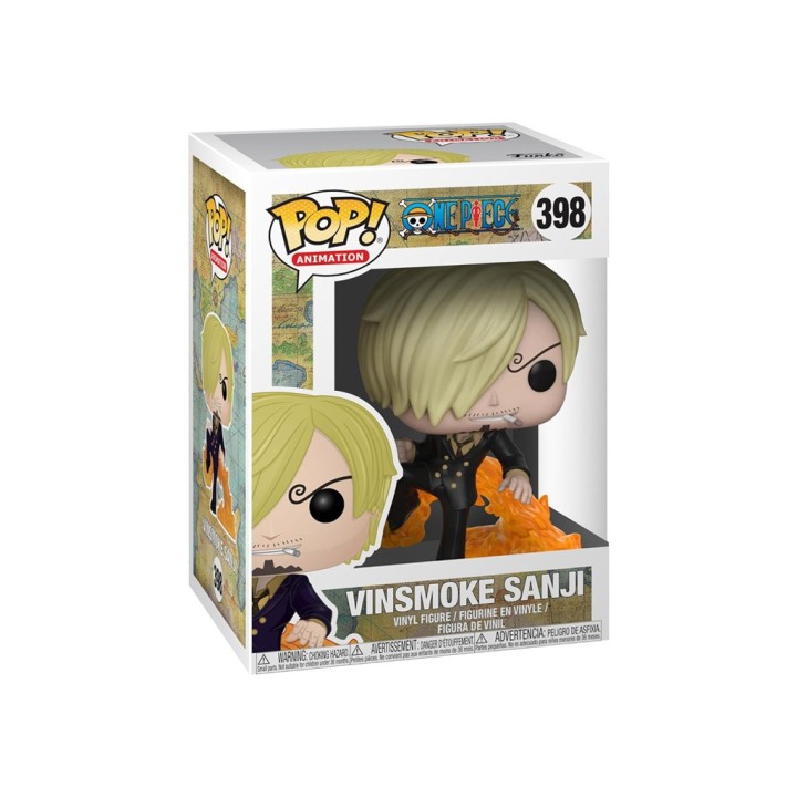 FUNKO POP ONE PIECE SANJI 32715