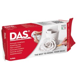 DAS PANETTO BIANCO 500GR.