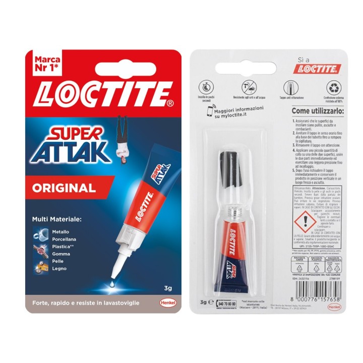 SUPER ATTAK GR.3 (24PZ)