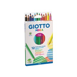 PASTELLI GIOTTO MEGA DA 12 F226600