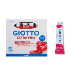 TEMPERA GIOTTO TUBETTO MAGENTA