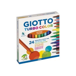 TURBO COLOR GIOTTO DA 24 F417000