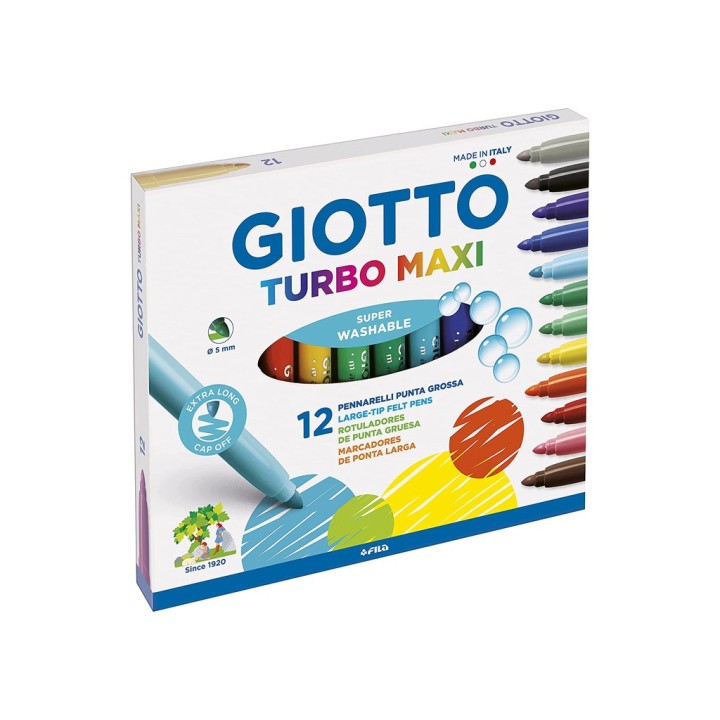 TURBO MAXI GIOTTO DA 12 F454000