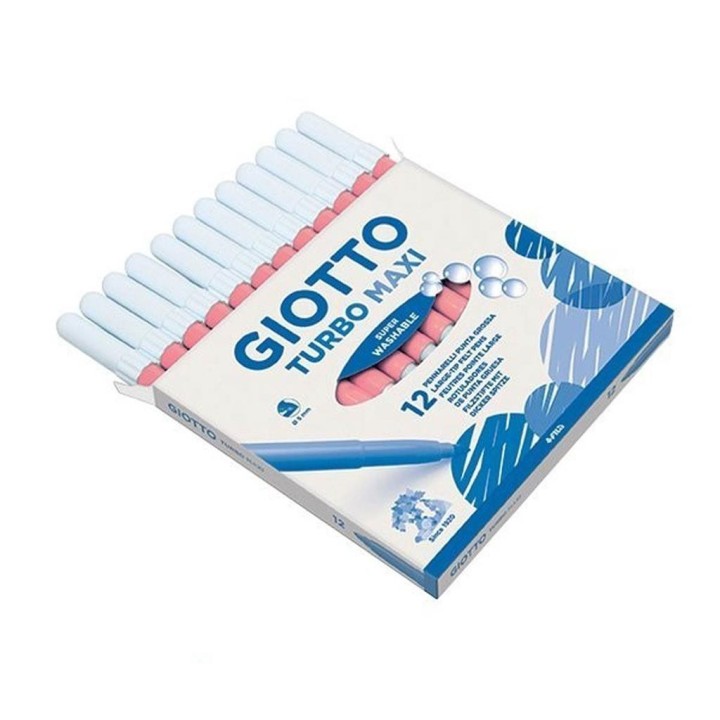 TURBO MAXI GIOTTO ROSA