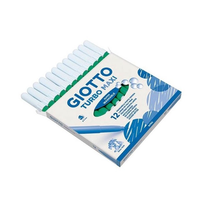 TURBO MAXI GIOTTO VERDE