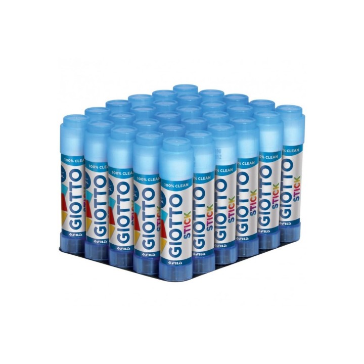 COLLA STICK GIOTTO 10G (30)