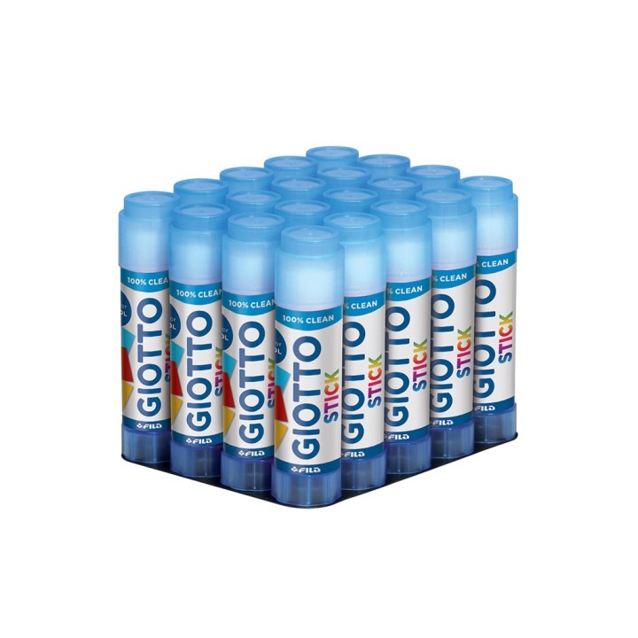 COLLA STICK GIOTTO 20GR. (20)