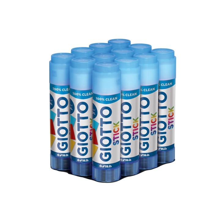 COLLA STICK GIOTTO 40G (12)