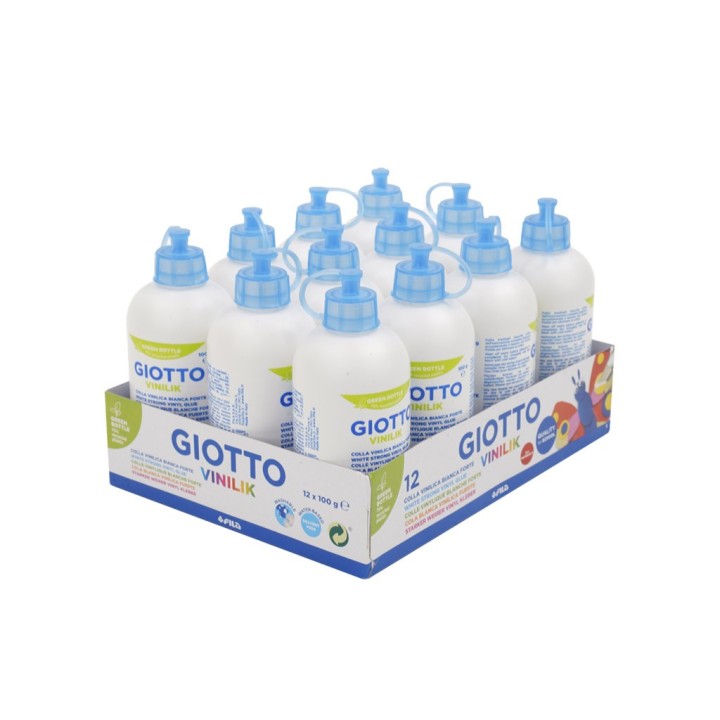 COLLA VINILIK GIOTTO 100GR. F543300