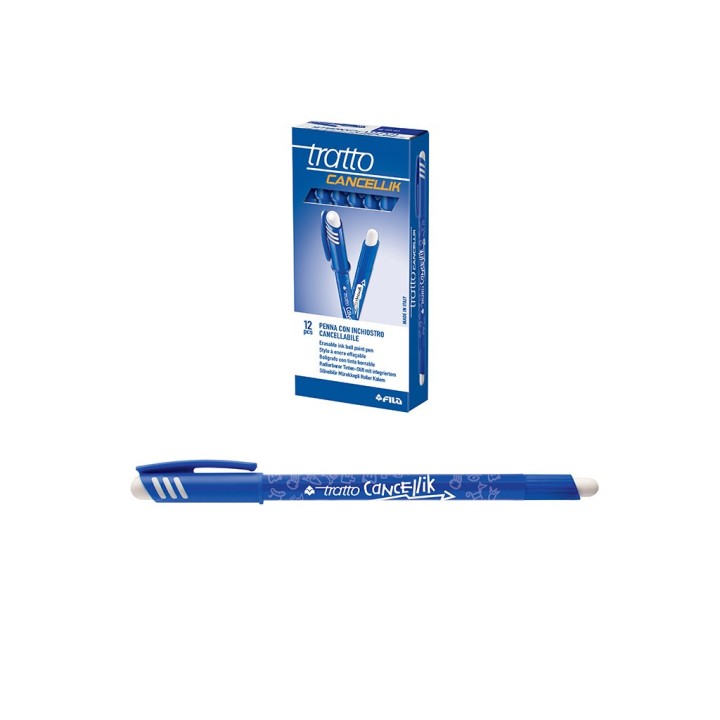 TRATTO CANCELLIK BLU F826101