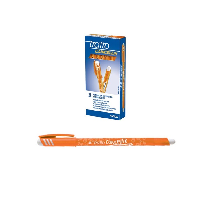 TRATTO CANCELLIK ARANCIO F826107