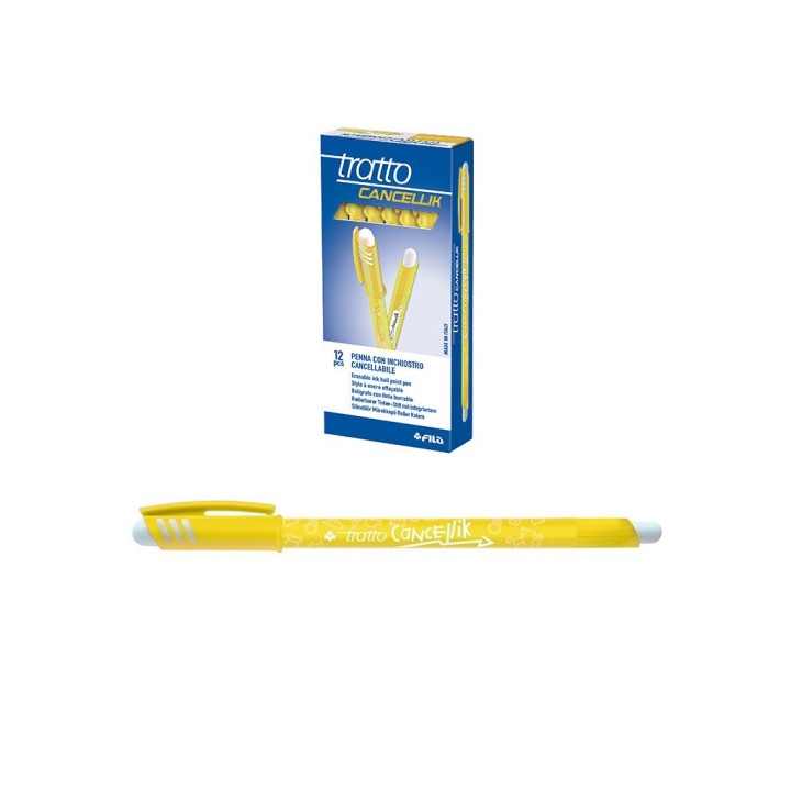 TRATTO CANCELLIK GIALLO F826109
