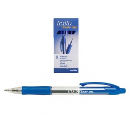TRATTO EASY GEL BLU (10 PZ) F827701