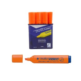 TRATTO VIDEO ARANCIONE (20) F830203