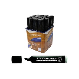TRATTO MARKER NERO PUNTA SCALP. (20)