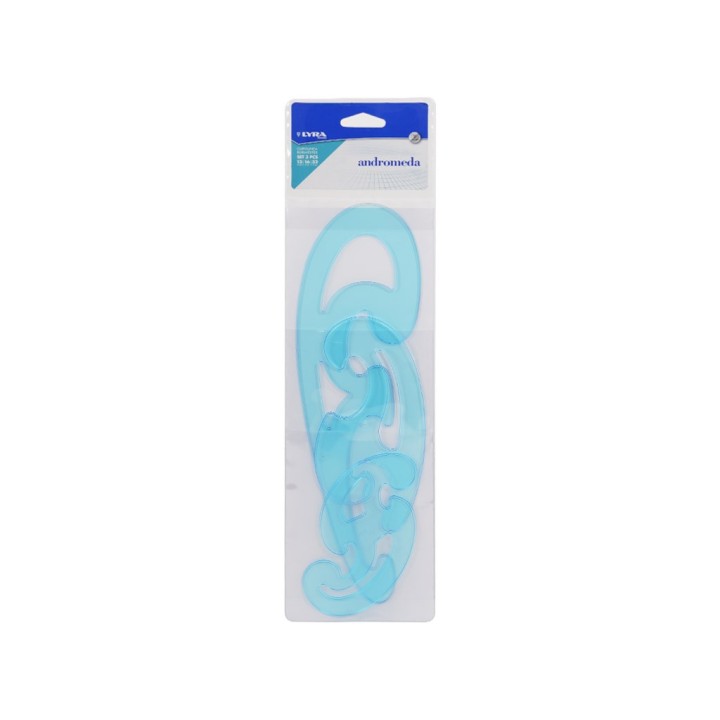 CURVILINEE SET 3PZ. ANDROMEDA N28100