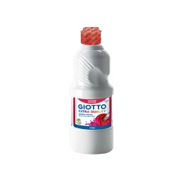 TEMPERA PRONTA FLAC. 500ML BIANCO