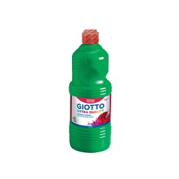 TEMPERA PRONTA GIOTTO FLAC.1000ML.VERDE