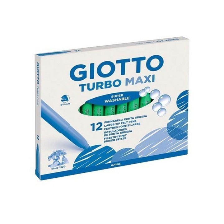 TURBO MAXI GIOTTO VERDE CHIARO