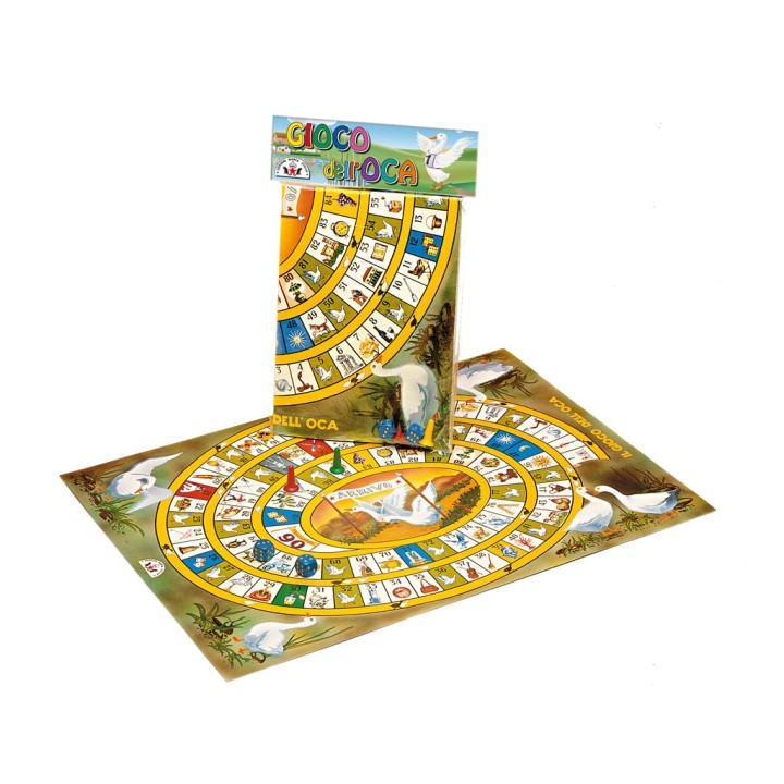 GIOCO OCA IN BUSTA ART.39