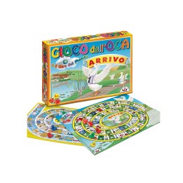 GIOCO OCA IN SCATOLA LUSSO 075