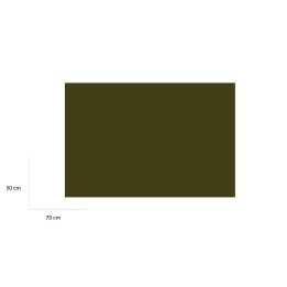 CARTONCINO MARRONE 50X70