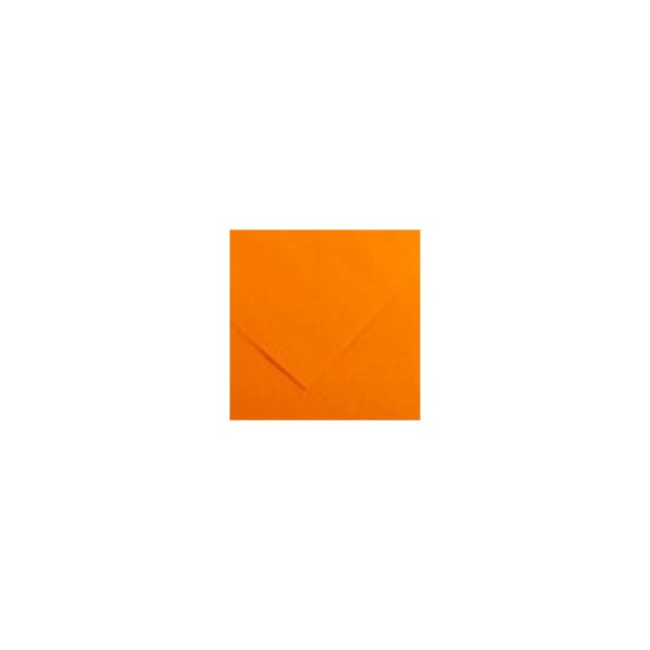 CARTONCINO ARANCIO 70X100