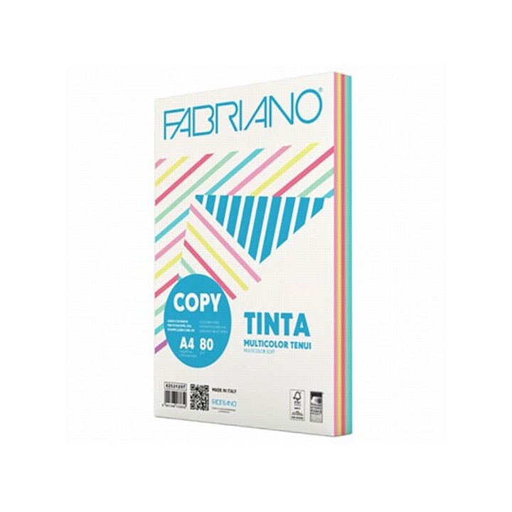 FABRIANO COPYTINTA A4 MIXTENUI 160 GR