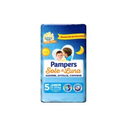 PAMPERS SOLE E LUNA JUNIOR TG.5
