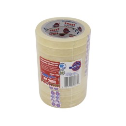 NASTRO ADESIVO TRASP. 15X66MM. REF.63