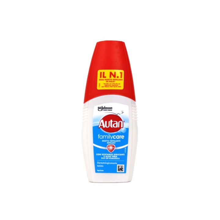AUTAN FAMILY CARE VAPO 100 ML
