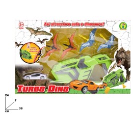 TURBO DINO