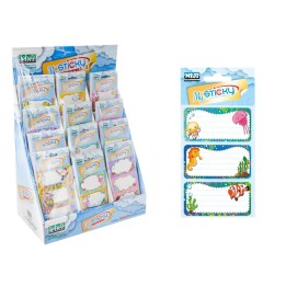 BUSTINE ETICHETTE SCUOLA (120)