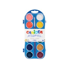 ACQUERELLI CARIOCA DA 12 42404