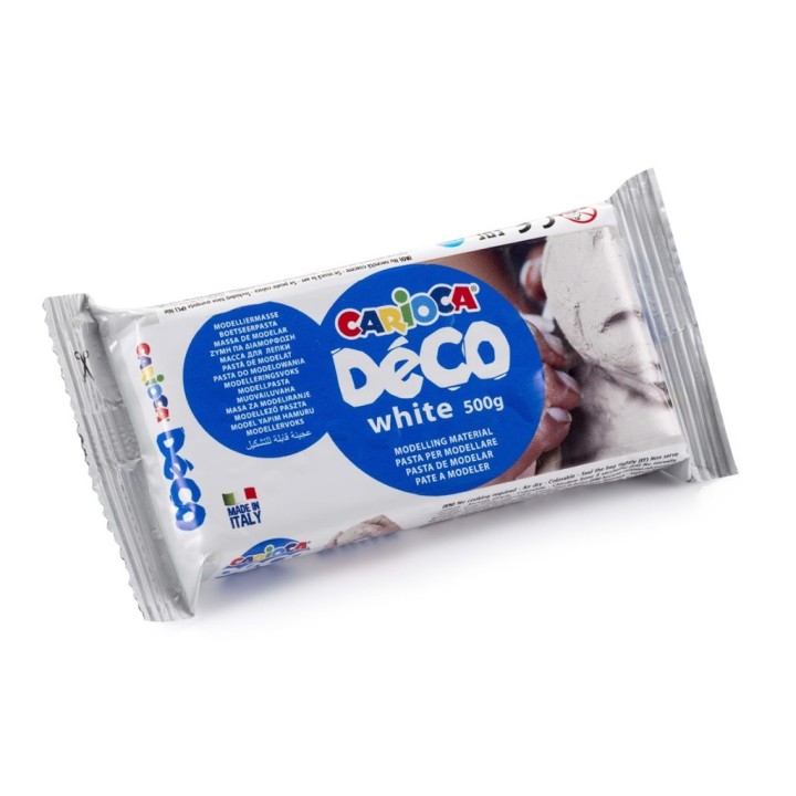 PANETTO DECO' PASTA BIANCA 500GR.