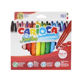 PENNARELLI CARIOCA JUMBO 24PZ