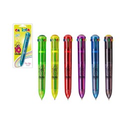 PENNA UNIVERSAL 10 COLORI 41500