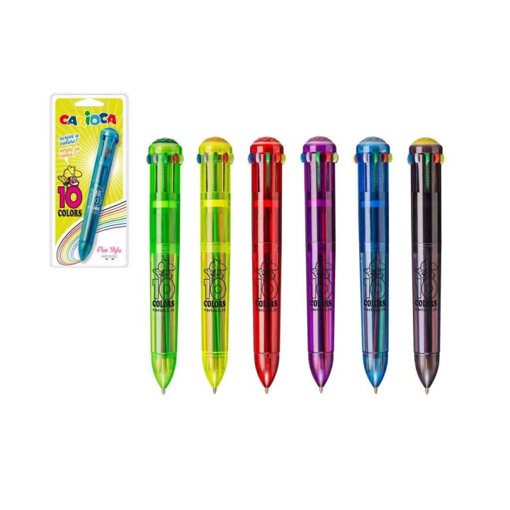 PENNA UNIVERSAL 10 COLORI 41500