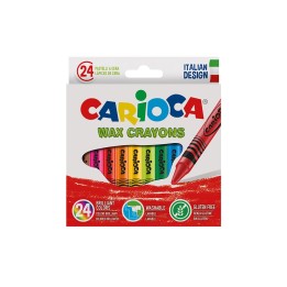PASTELLI CERA 24 PZ 42366