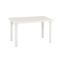 BICA TAVOLO MARSHALL 120X70 BIANCO