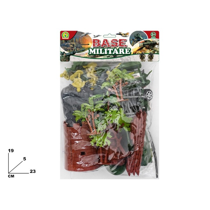 BT BASE MILITARE