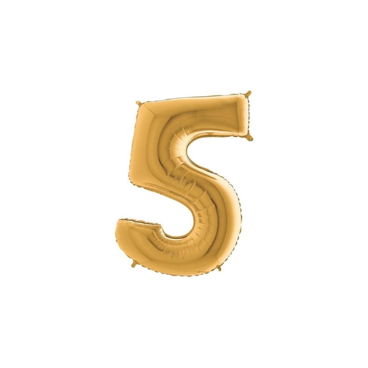 PALLONE MAILAR N.5 ORO PS*