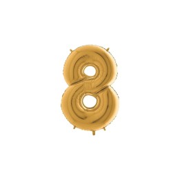PALLONE MAILAR N.8 ORO