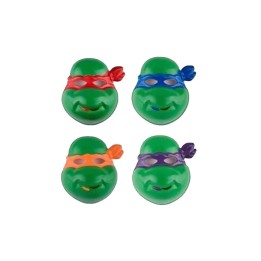 MASCHERA TARTARUGA NINJA IN PLASTICA COL