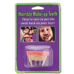 DENTIERA VAMPIRO BLISTER