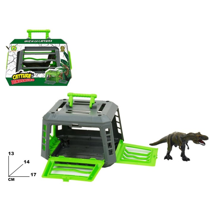 CATTURA IL DINOSAURO