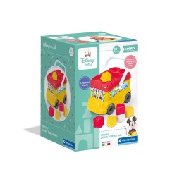TOPOLINO BUS INSERIMENTO FORME