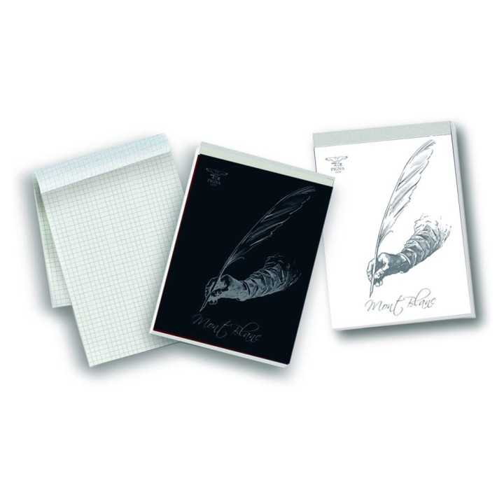 PIGNA BLOCK NOTES 8X12 5MM A7