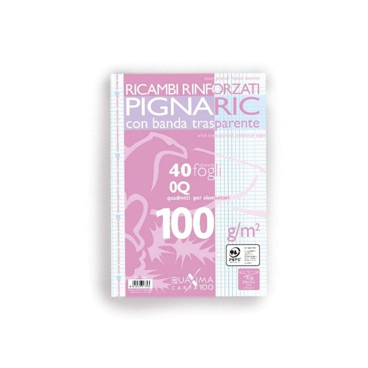 PIGNA RICAMBI PIGNARIC A4 0Q